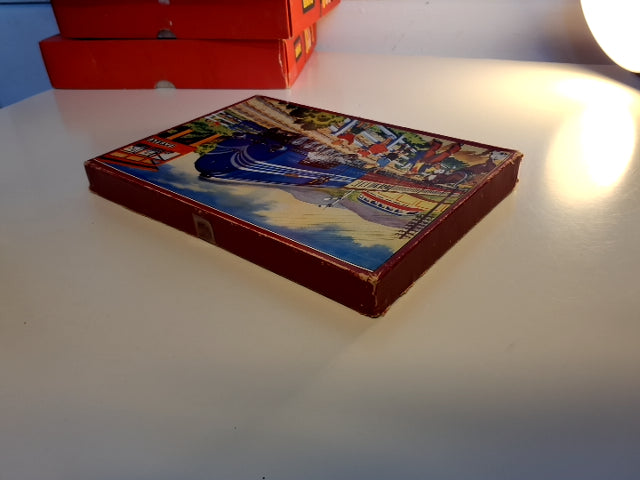 Puzzle spil formodentlig fra 1950erne